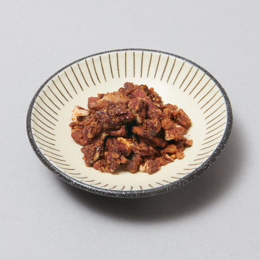 【紀州山椒】謹製 二味ナッツ|香ばしいナッツと和歌山産山椒の絶妙な風味