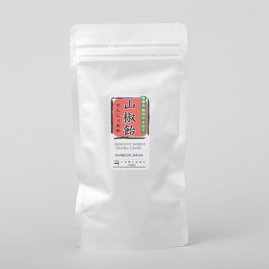 Kishu Sansho Candy | Japanese Pepper Candy from Wakayama