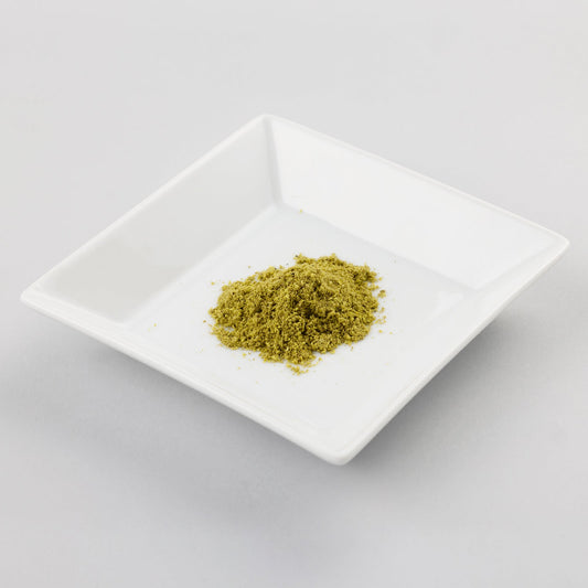 【Kishu Sansho】Premium Kishu Aromatic Sansho Pepper Powder 10g|Wakayama Japanese Pepper Spice Seasoning