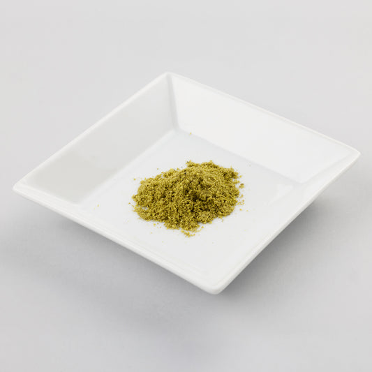 Kishu Sansho | Premium Wakayama Budo Sansho Powder Sachets (25 Mini Packs)