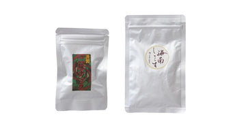 【新商品】「謹製 二味ナッツ」と「海南シトラス」
